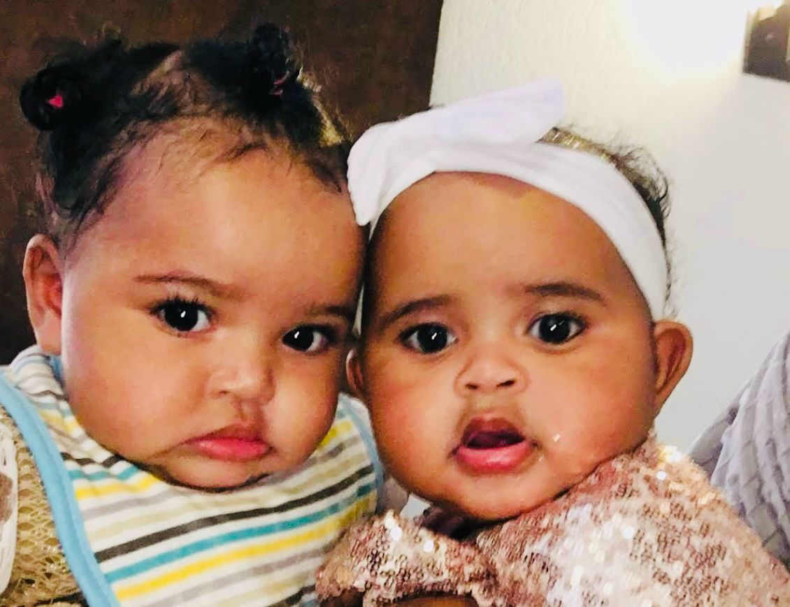 Infant care program at our Aurora childcare center